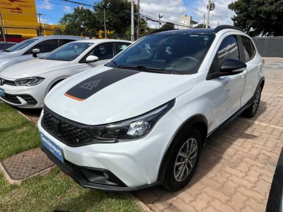 FIAT ARGO 1.3 FIREFLY FLEX DRIVE CVT